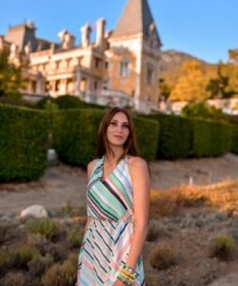 Ангелина, 28